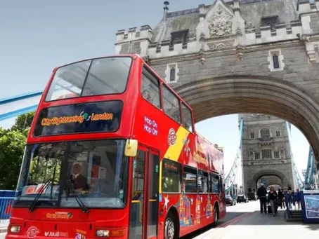 London Travel Guide: Best Time to Enjoy Hop On Hop Off London Bus Tours