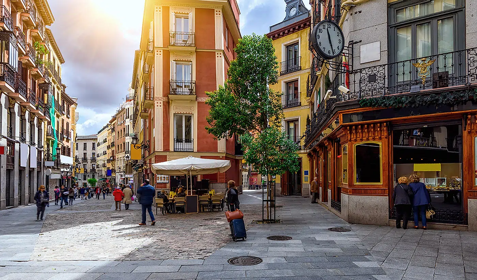 Madrid Travel Tips for First-Time Visitors