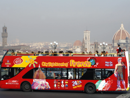 Hop On Hop Off Florence Guide: Explore Tuscany’s Art & History