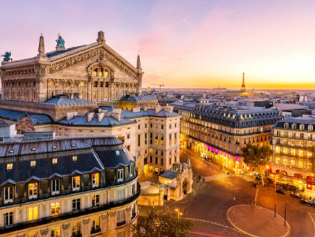 hop on hop off bus Paris
