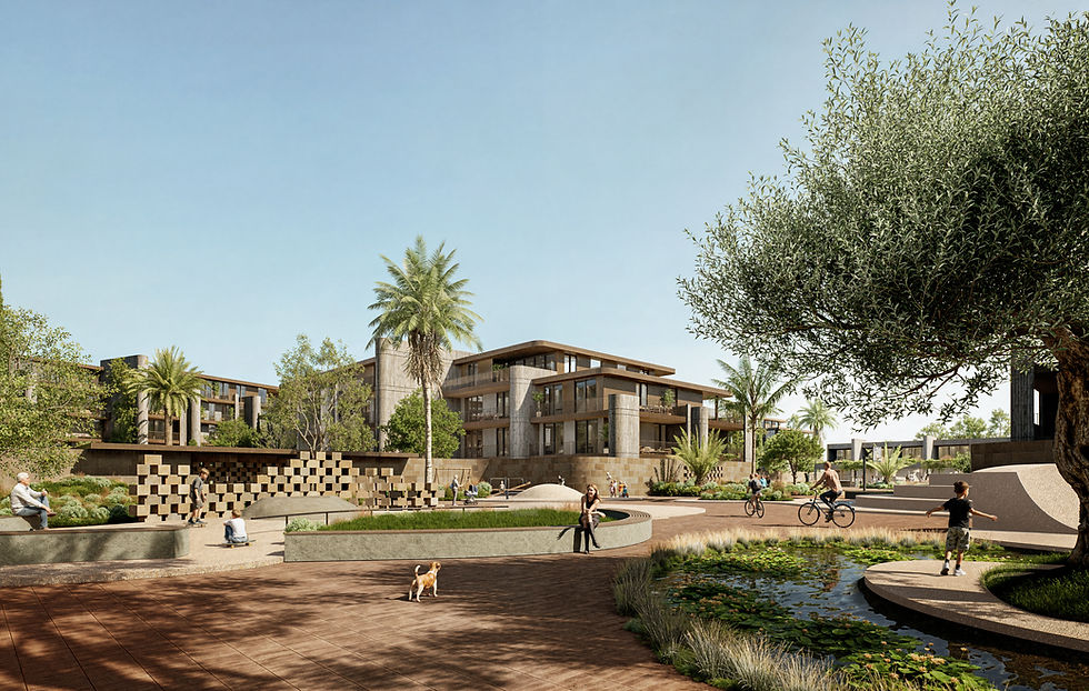 SAMTOK DEVELOPMENT