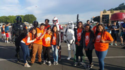 Walk to Cure Alzheimers