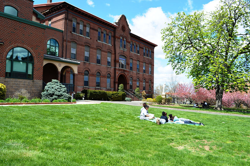Fall School Tour (Sept. 25 from 10:30 AM - 12:30 PM)