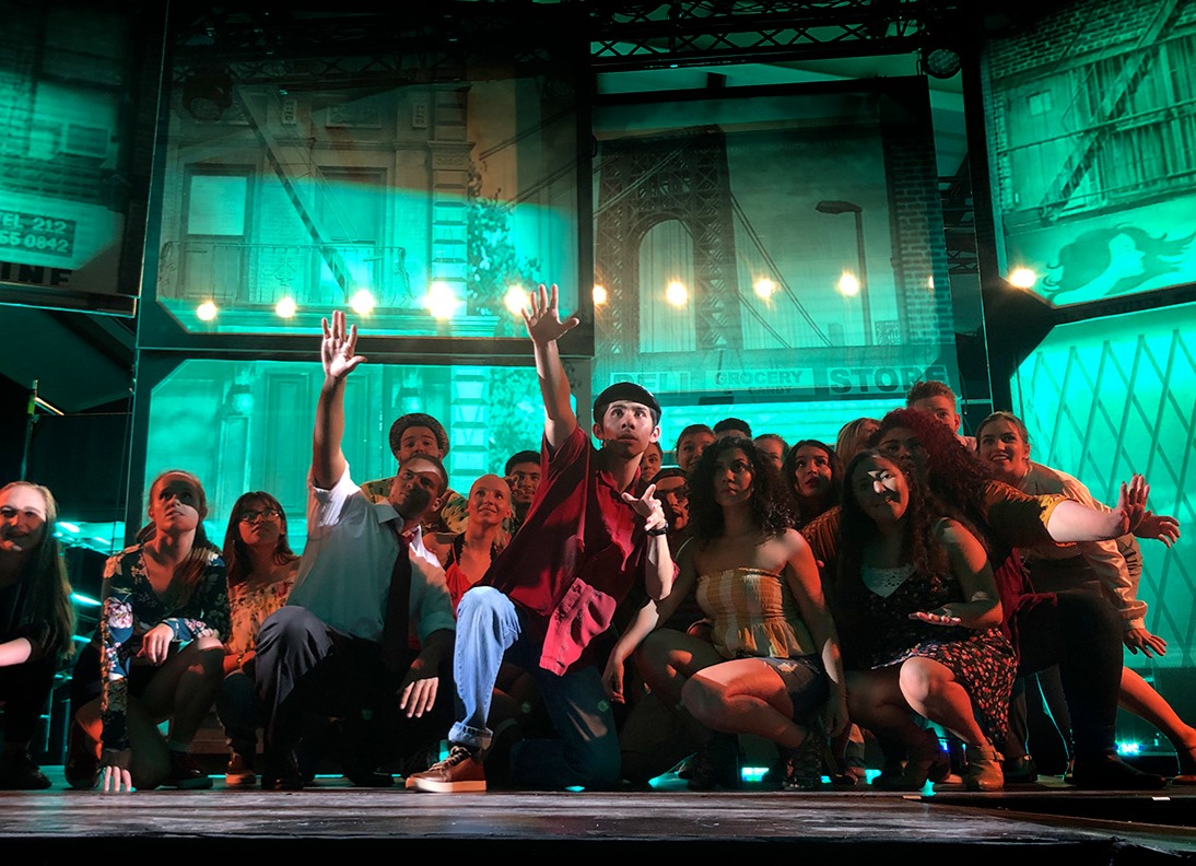 IN THE HEIGHTS