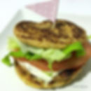 HAMBURGUESA FLORA FIT