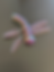 Thumbnail: Dragonfly Keychain - 3D Printed