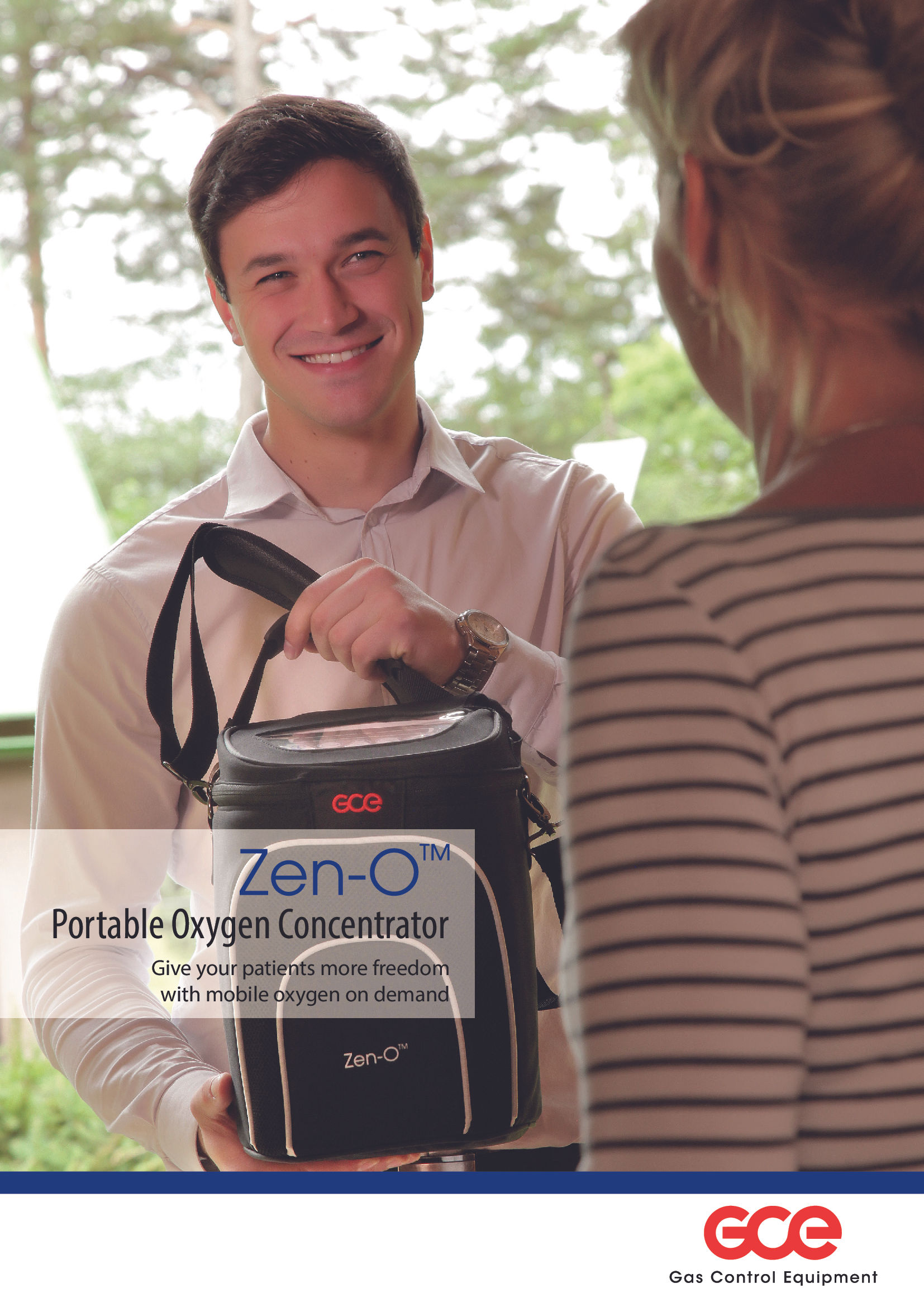 Gas Control Equipment(GCE) Zen-O RS-00500