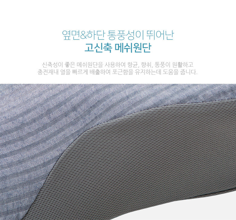 縮圖：benepom Neck Support Pillow