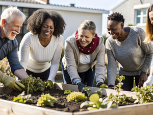 Studiemiddag HPF over zorgzame buurten