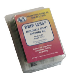 Dripless Moldable Packing Kit