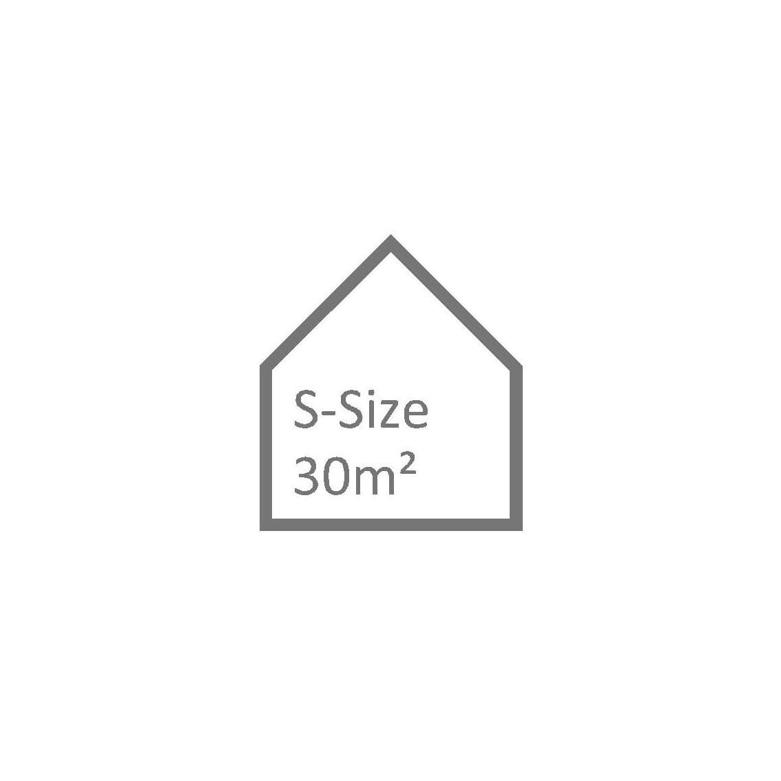 S Size - 30m2