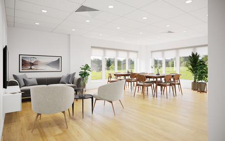 Lounge du Quartier Orée