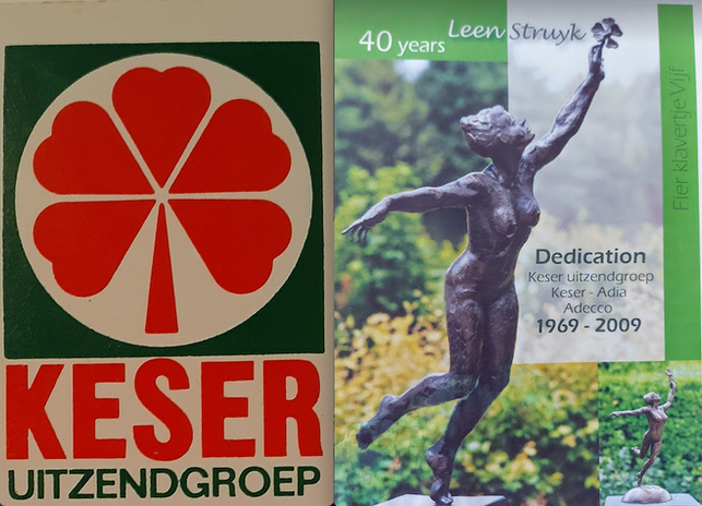 KESER Uitzendgroep - KESER Temporary Help Service Trophy