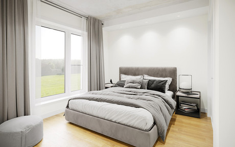 Chambre du Quartier Orée