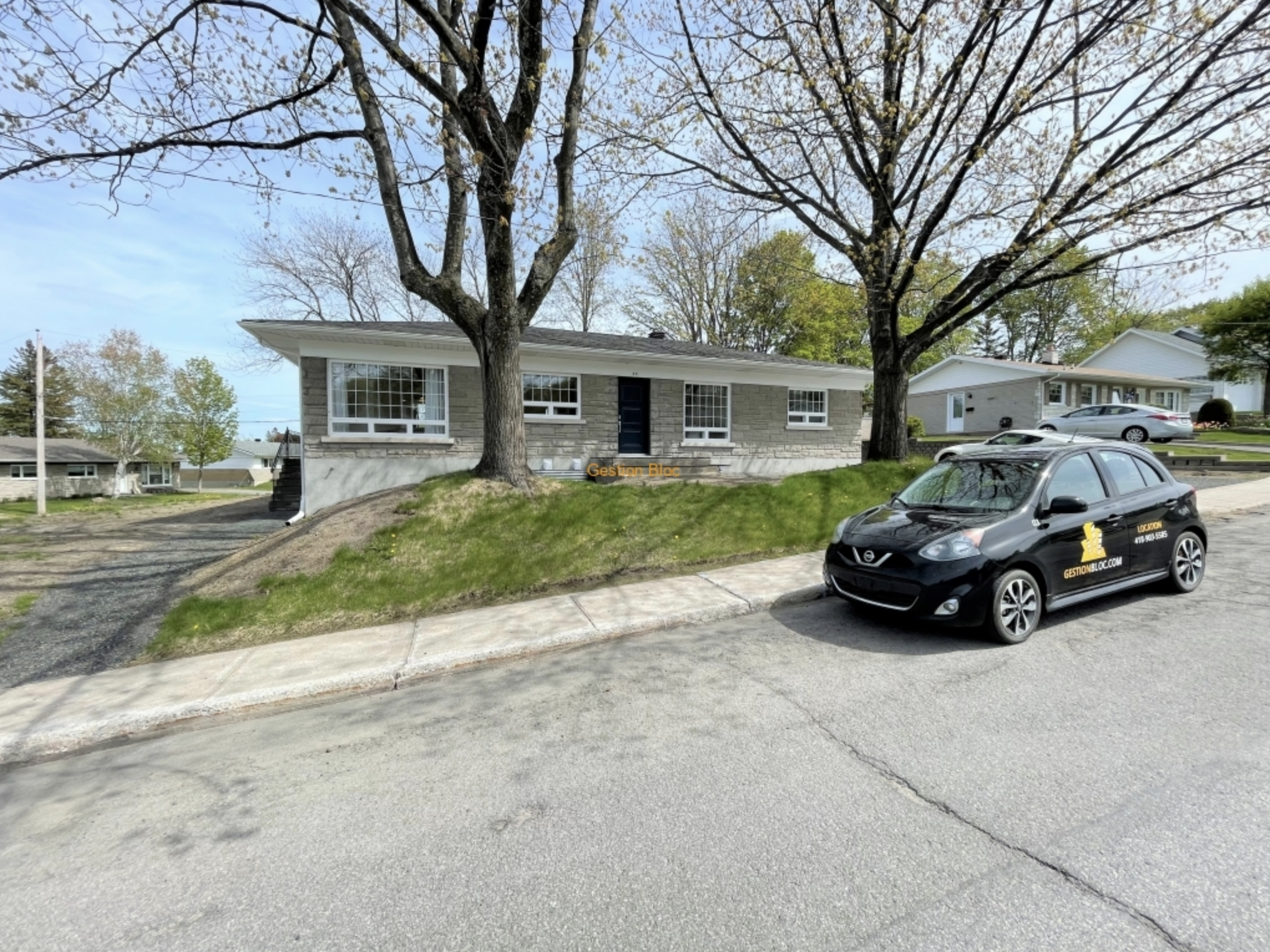Rue du Vieux-Fort, Lévis — photo 1