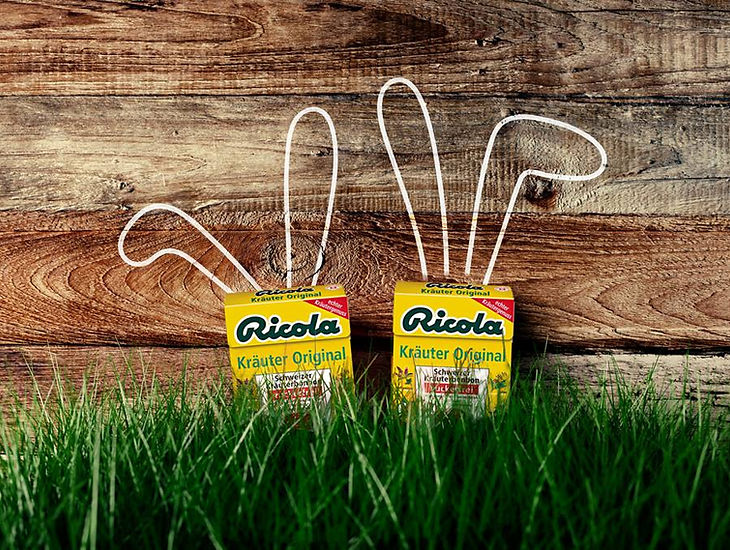 RICOLA OSTERN