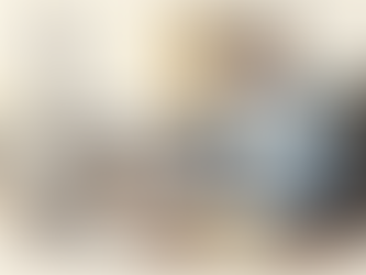 En jurist går igenom och sorterar viktiga papper på sitt kontor.