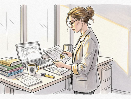 Ein Projektleiter nimmt die Übersetzungsabteilung für Life Sciences genauer unter die Lupe.