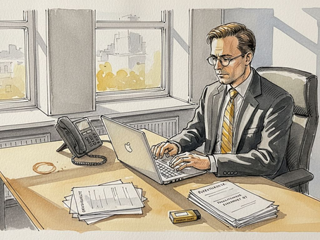 Prosjektleder med ansvar for sikker og regelmessig oversettelse