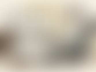 Manager reviewing secure translation documents