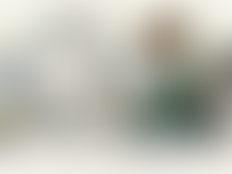 En erfaren oversætter sidder koncentreret ved skrivebordet og gennemgår et dokument nøje.