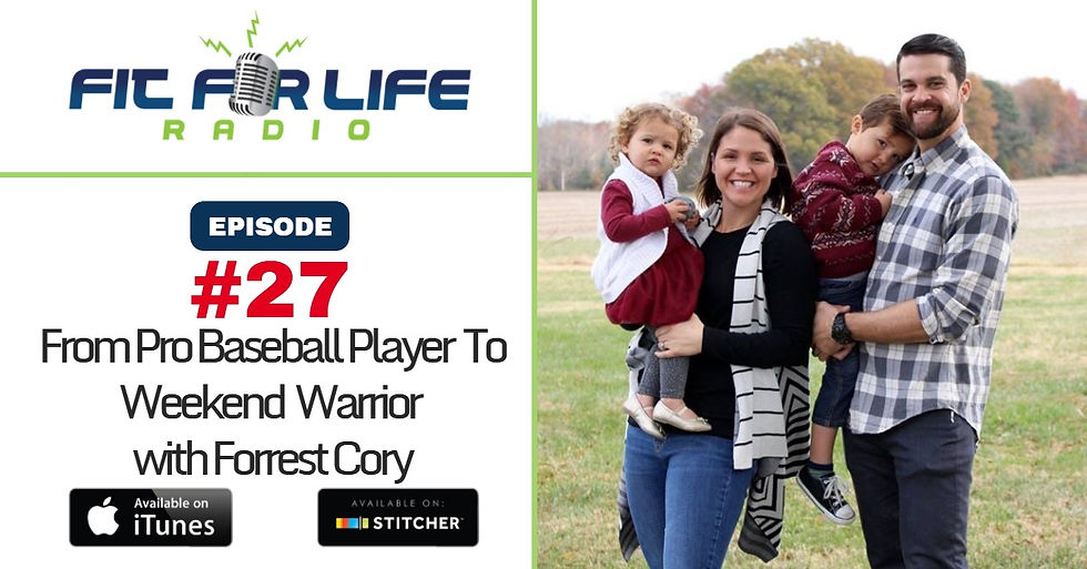 fit for life episode #27