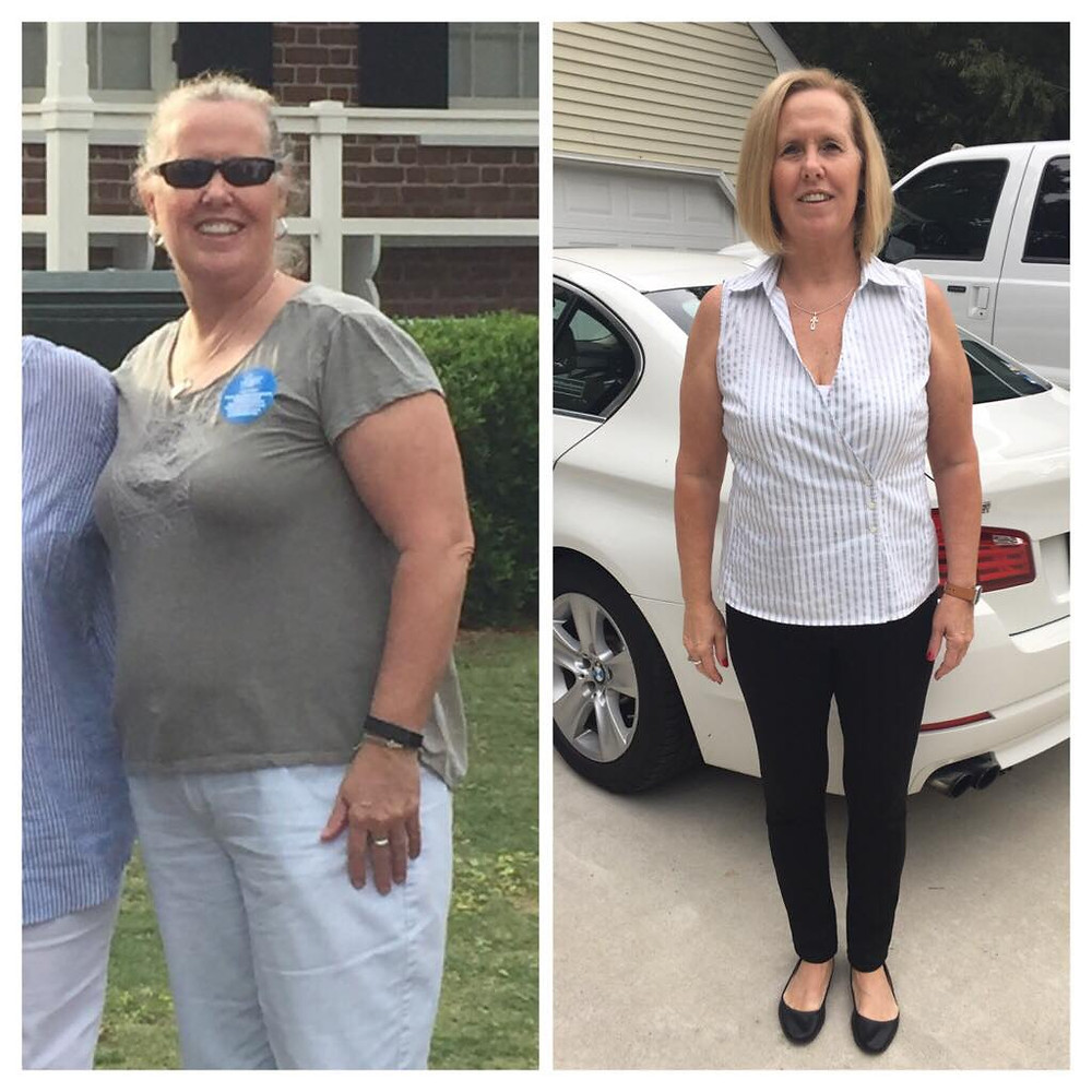 Newport News Weight Loss Cindy