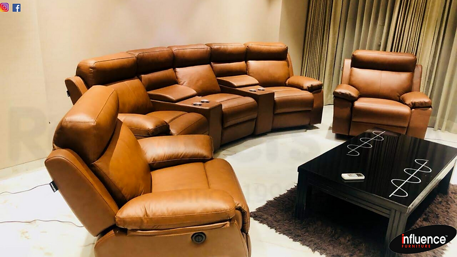 Home theatre Influence Furniture Vijayawada