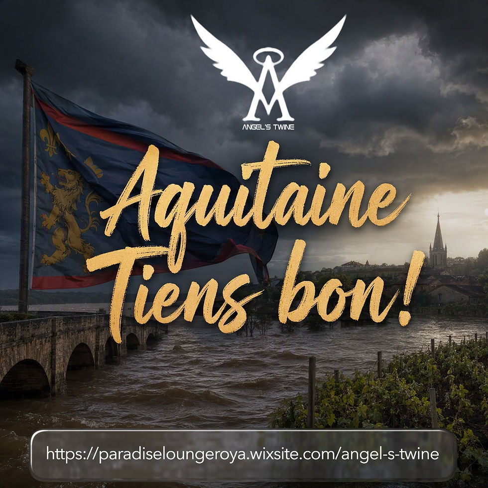 Aquitaine, Tiens Bon!