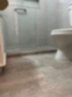 baño