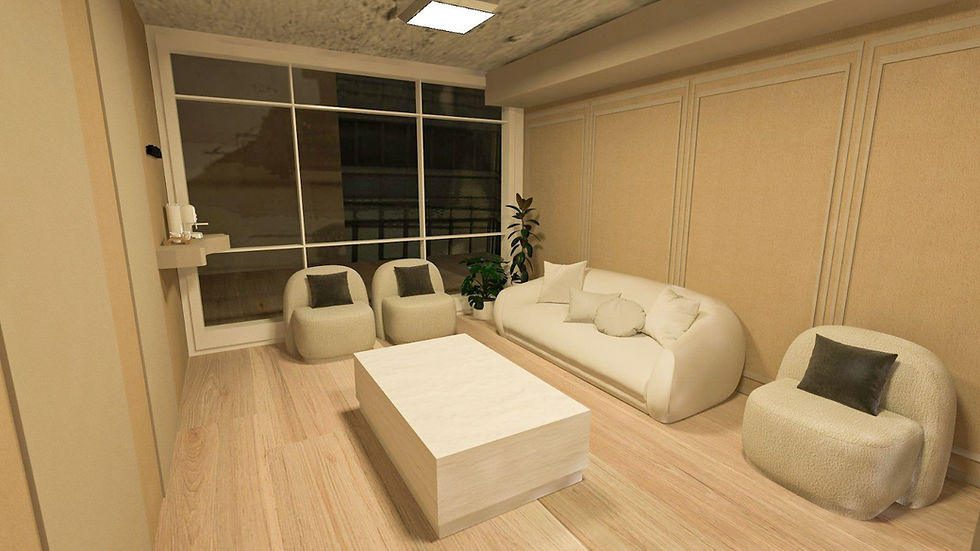 sala de espera adultos