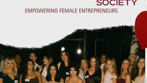 A Night to Remember: The Femmepreneurs Mini Social Mixer