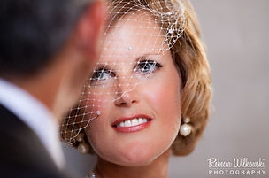 Bridal Makeup Application