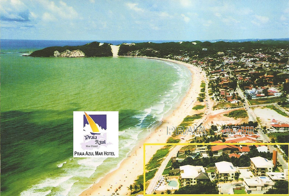 PRAIA AZUL