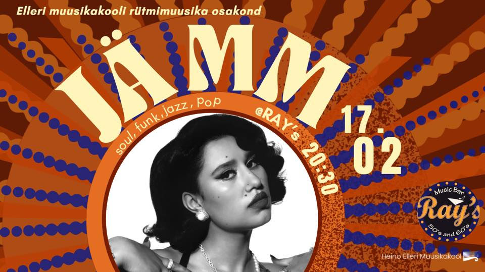 Rütmimuusikute jämm