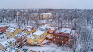 Koolimaja lahtioleku ajad 23. veebruar-1. märts