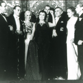 Muusikaline ülevaade. 1936. a. kevadhooaeg. 1