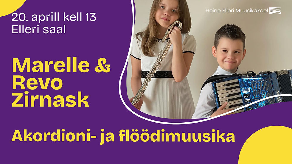 Marelle & Revo Zirnask