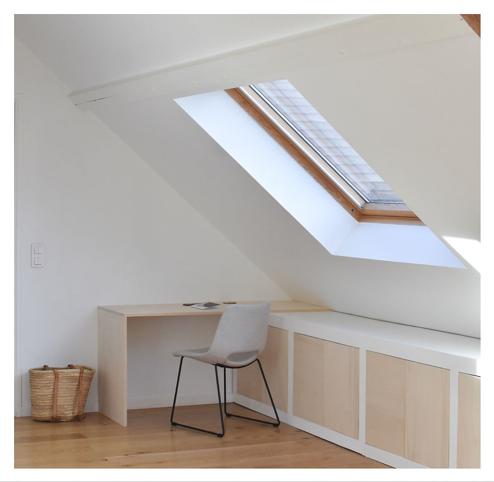 Slow déco: minimalisme et matériaux naturels