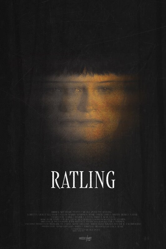 Ratling original poster