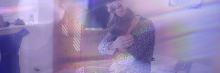 Blue — official film still