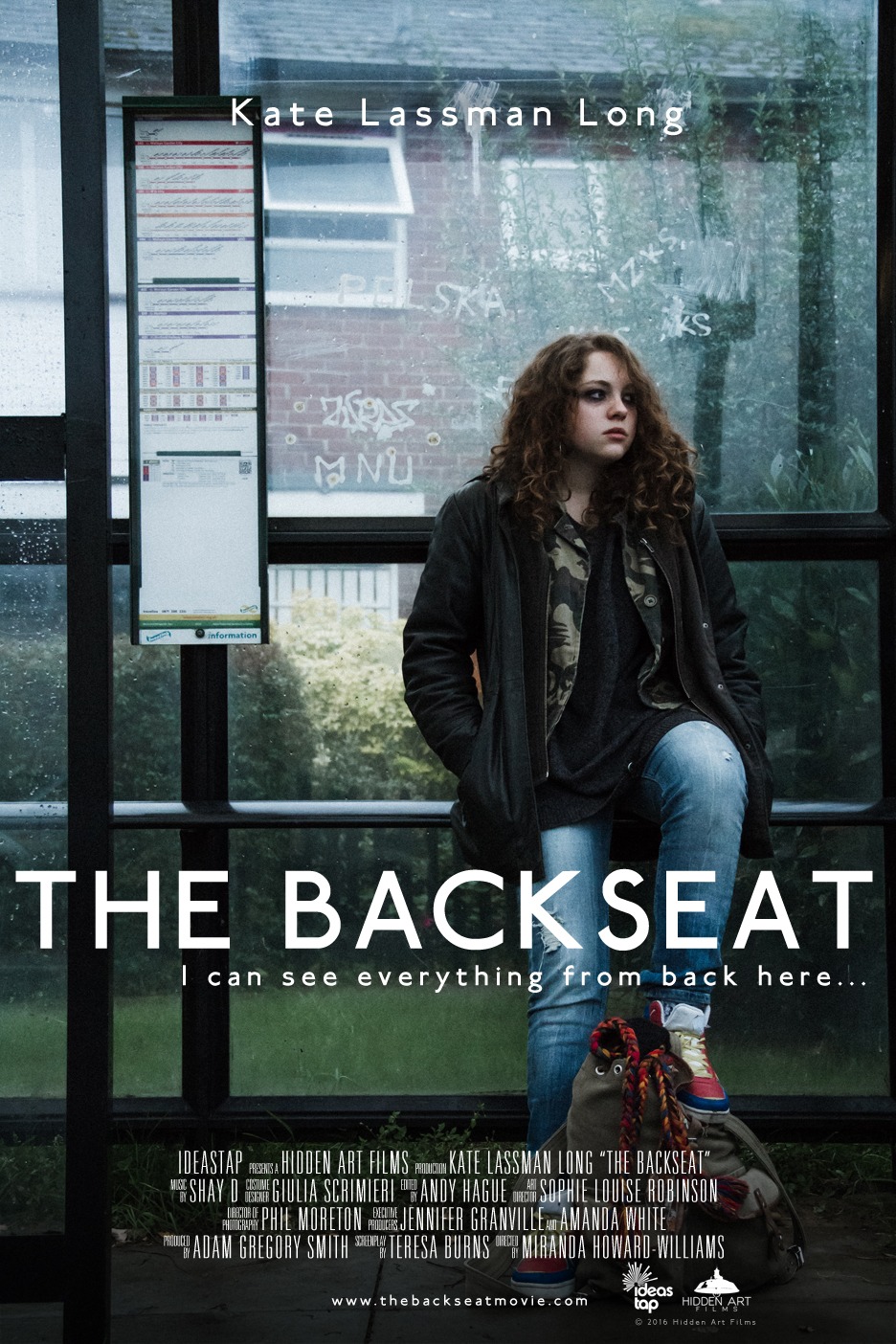 The Backseat original poster