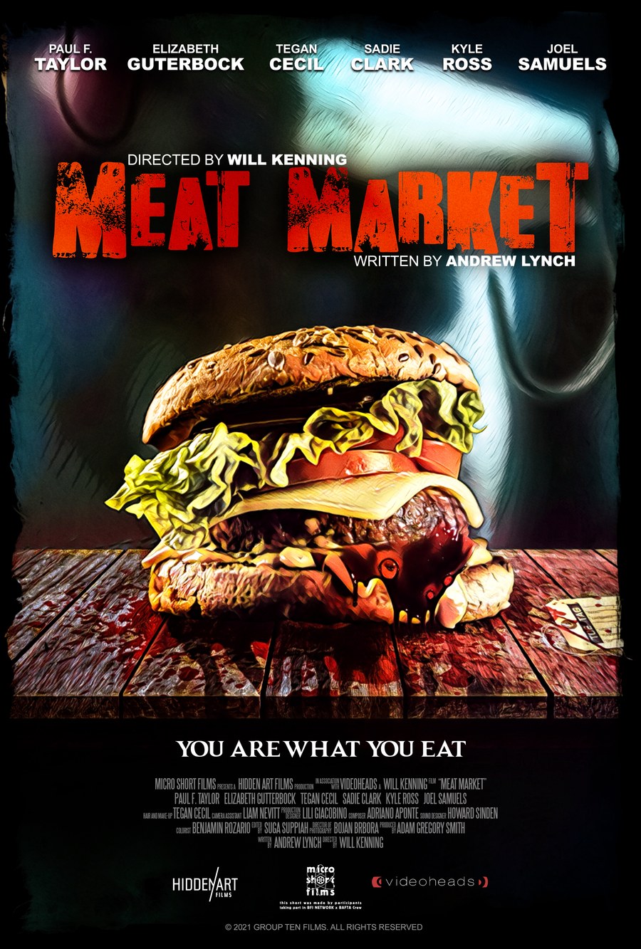 Meat Market original poster