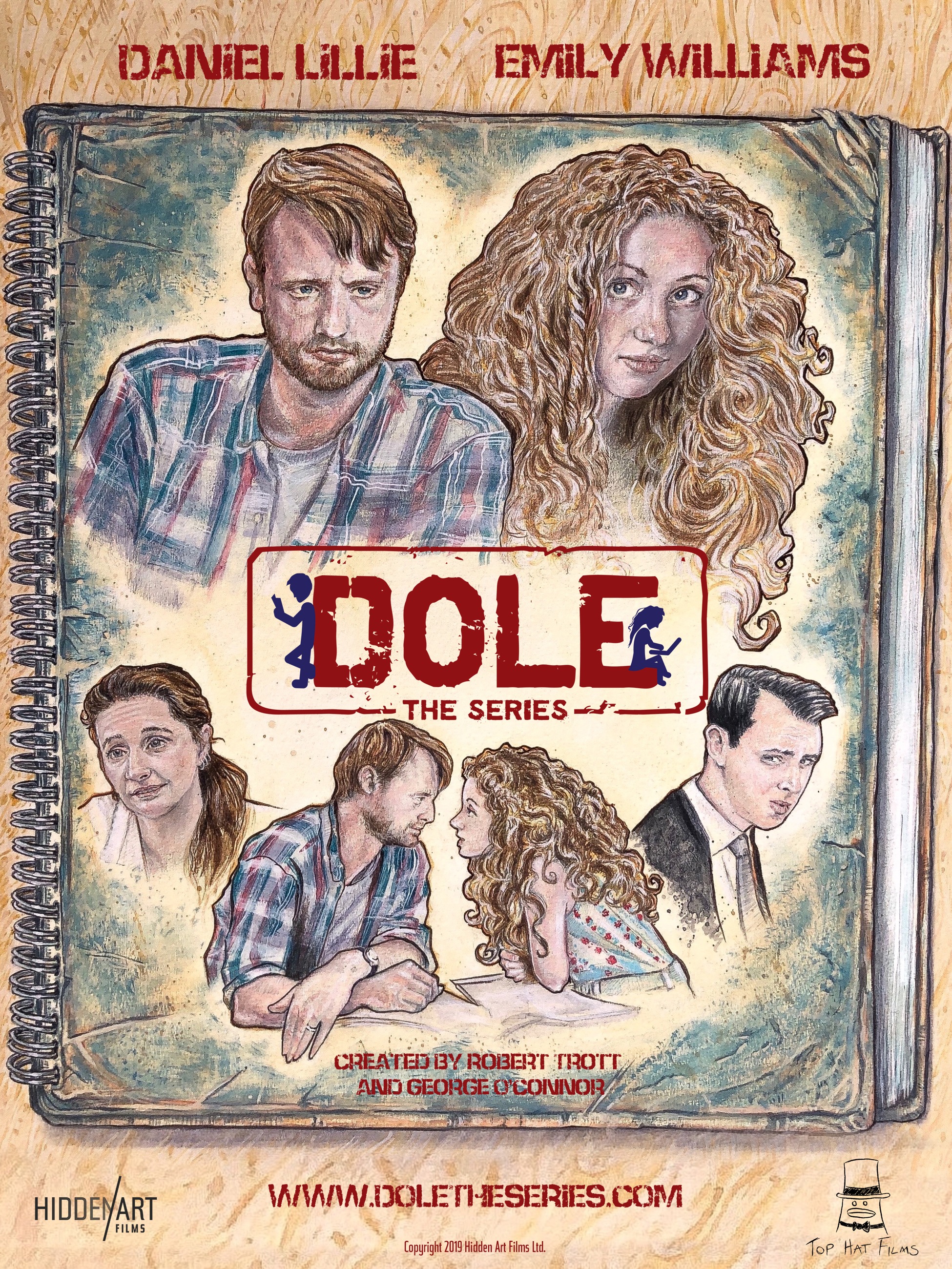 Dole The Series original poster