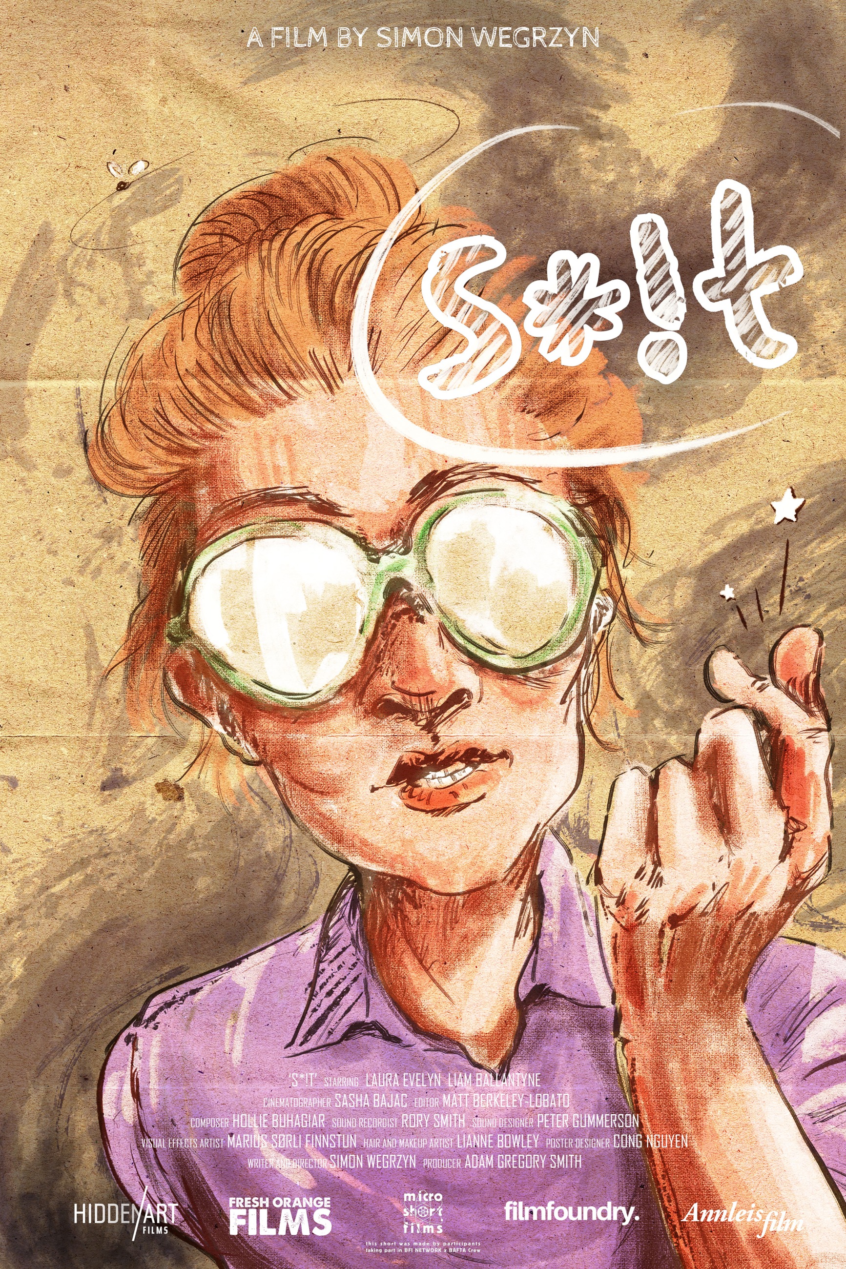 S*!T original poster