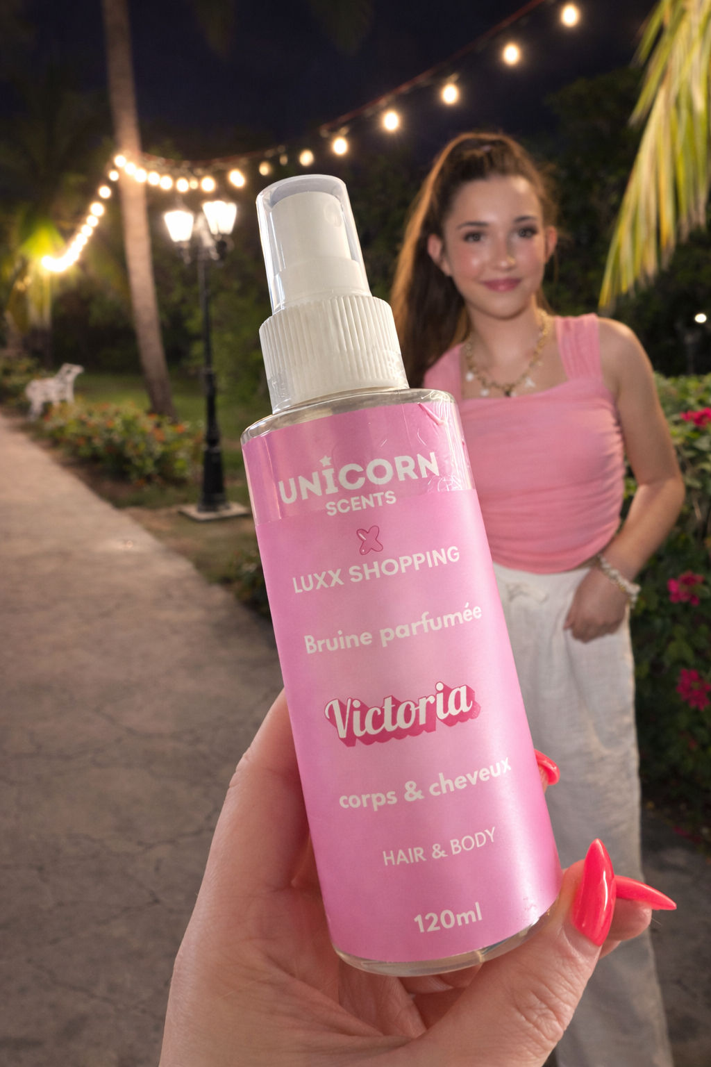 Bruine Corporelle- Victoria (dupe #40)
