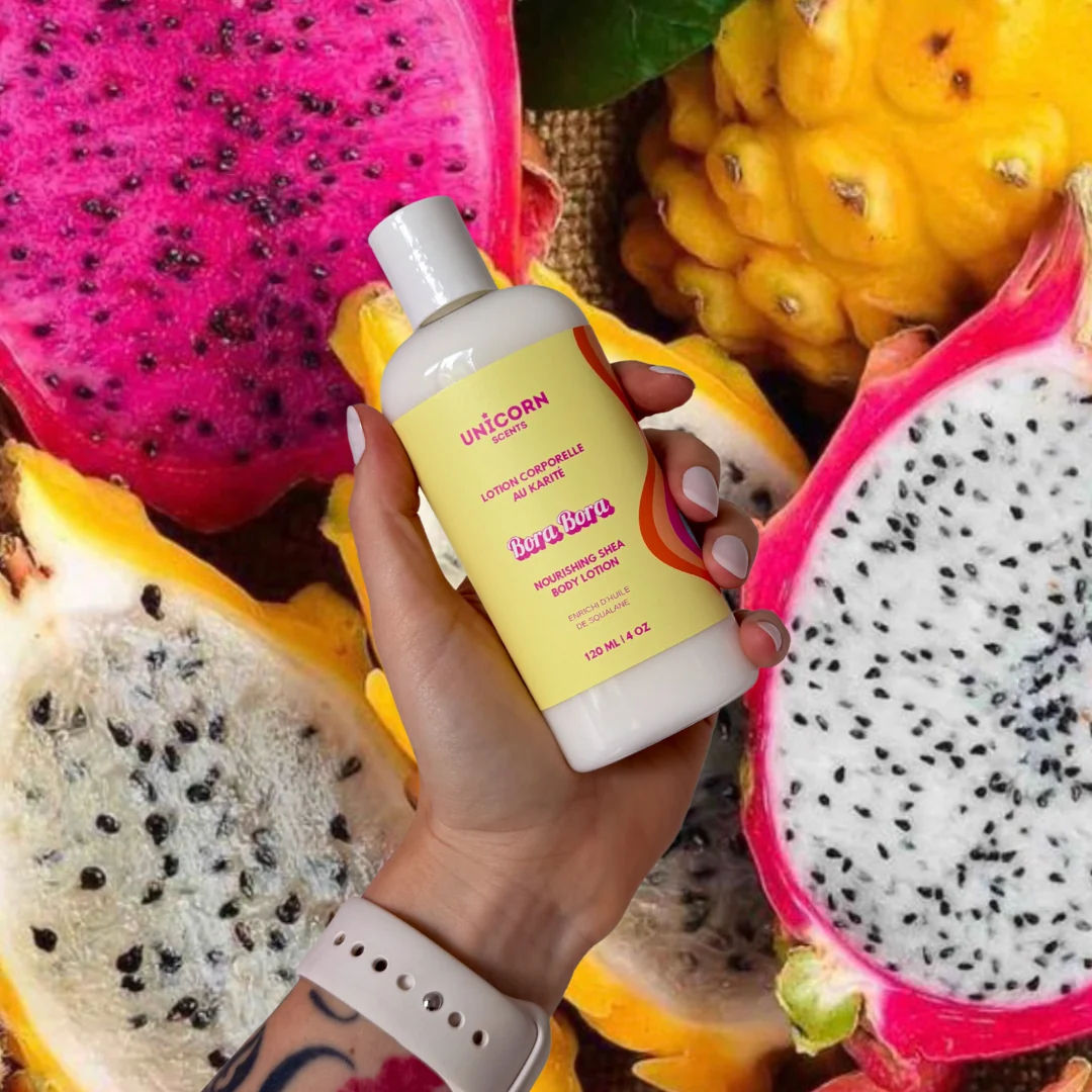 Lotion corporelle - Bora Bora