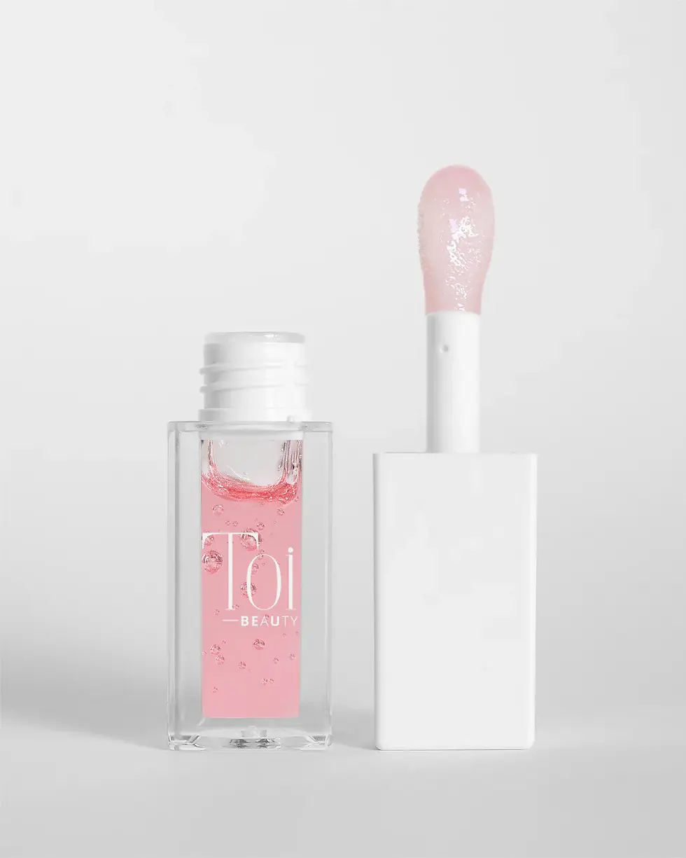 Huile à Lèvres Hydratante Haute Brillance- Fraise