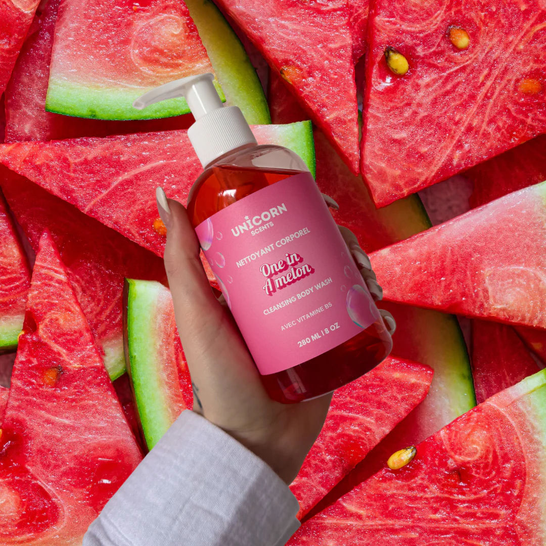 Gel nettoyant - One in a melon