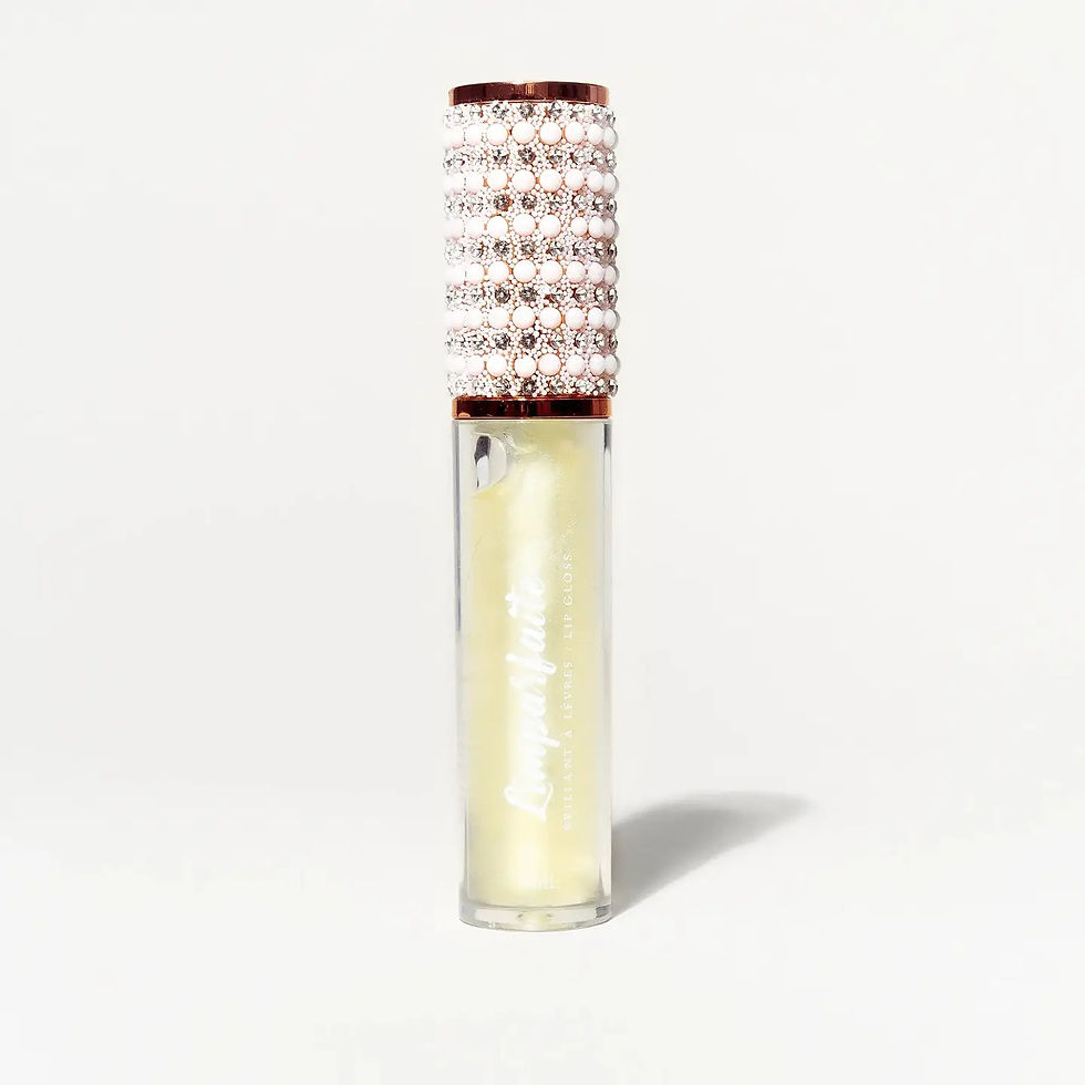 Miniature : Gloss crème de bananes